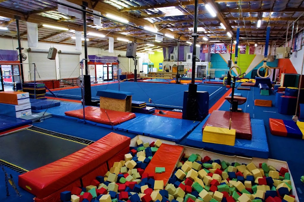 Extreme Gymnastics | 3210 Swetzer Rd, Loomis, CA 95650, USA | Phone: (916) 652-6559