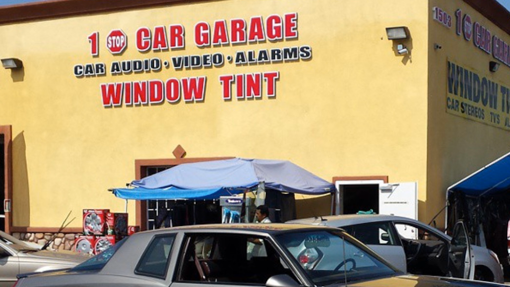1 Stop Car Garage | 1503 Alameda St, Compton, CA 90222, USA | Phone: (310) 738-4336