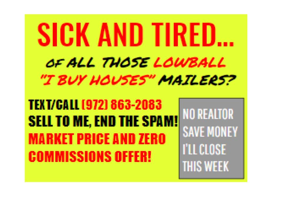 Red Top Homes, LLC - Home Buyer | 211 E Avenue G #91, Midlothian, TX 76065 | Phone: (972) 863-2083