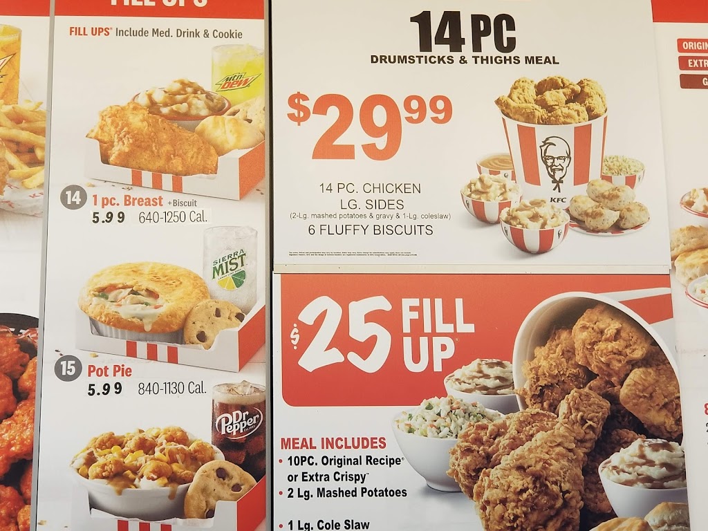 KFC | 375 E Mission Blvd, Pomona, CA 91766, USA | Phone: (909) 620-9349