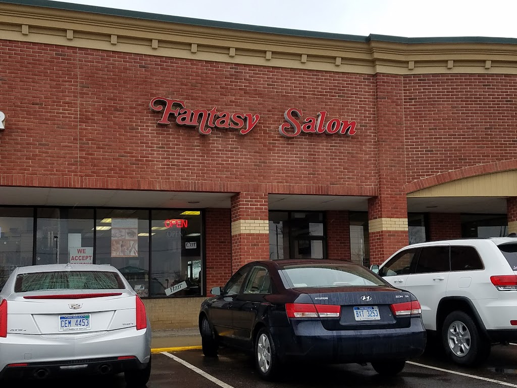 Fantasy Salon | 2618 S Rochester Rd, Rochester Hills, MI 48307, USA | Phone: (248) 299-5356