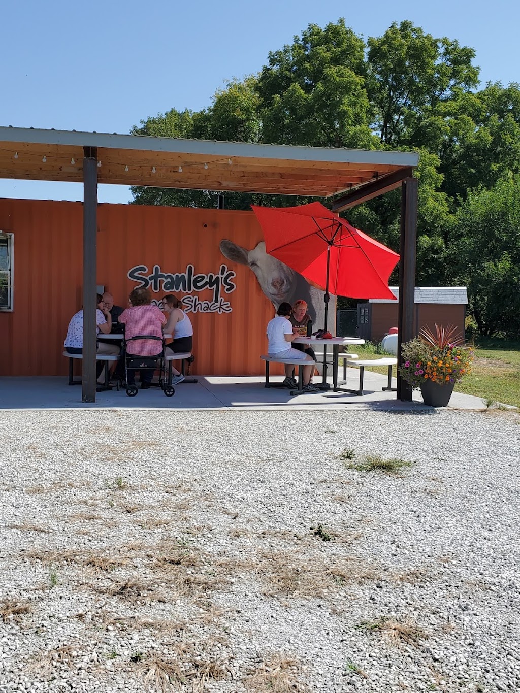 Stanleys Snack Shack | 18057 Mahogany Rd, Honey Creek, IA 51542, USA | Phone: (402) 690-0178