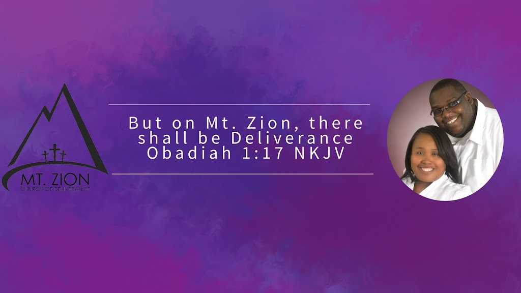 Mount Zion Church of Deliverance | 2263 S Fort St, Detroit, MI 48217, USA | Phone: (313) 388-8545