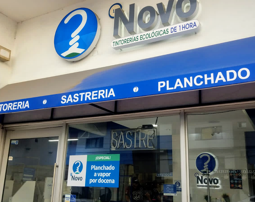 Tintorerias Novo | Aeropuerto 1900-local F19, C.Comercial Otay, mesa de otay, 22425 Tijuana, B.C., Mexico | Phone: 664 623 1304