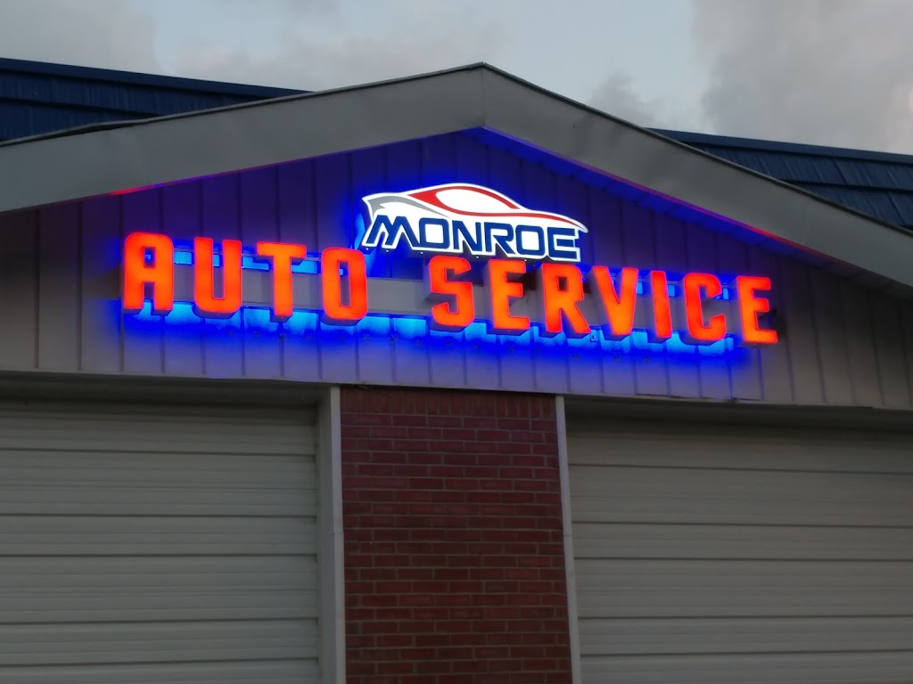 Monroe Auto Service Care | 20009 Van Born Rd, Taylor, MI 48180, USA | Phone: (313) 291-0888