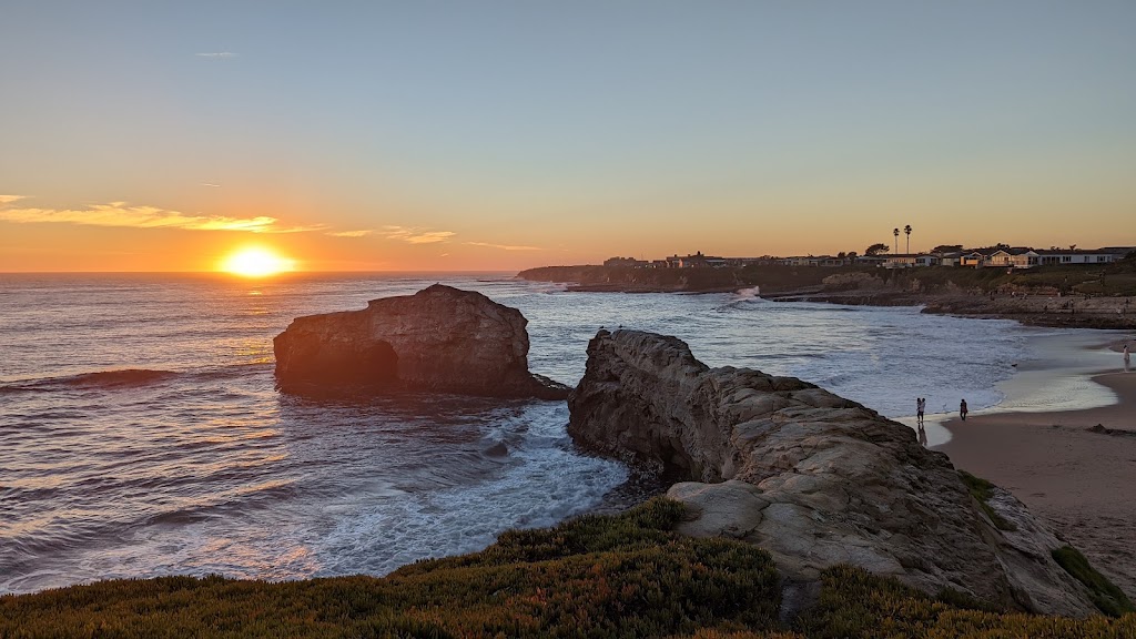 Natural Bridges State Beach | 2531 W Cliff Dr, Santa Cruz, CA 95060, USA | Phone: (831) 423-4609