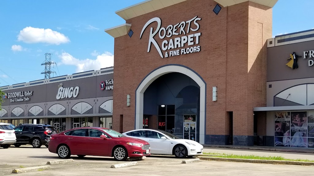 Roberts Carpet & Fine Floors | 20810 I-45, Webster, TX 77598, USA | Phone: (281) 316-0143