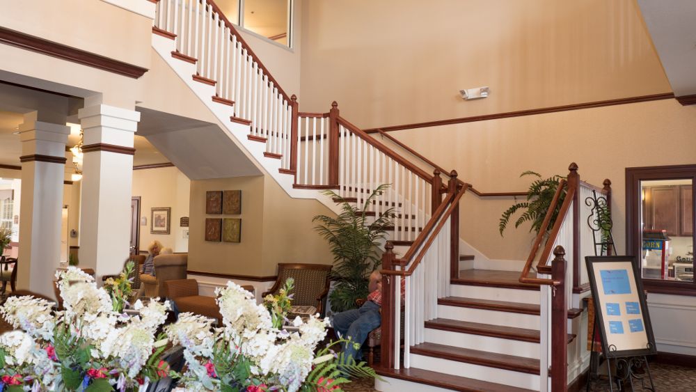 Creekside at Three Rivers Assisted Living | 2744 Ashers Fork Drive, Murfreesboro, TN 37128 | Phone: (615) 895-3002