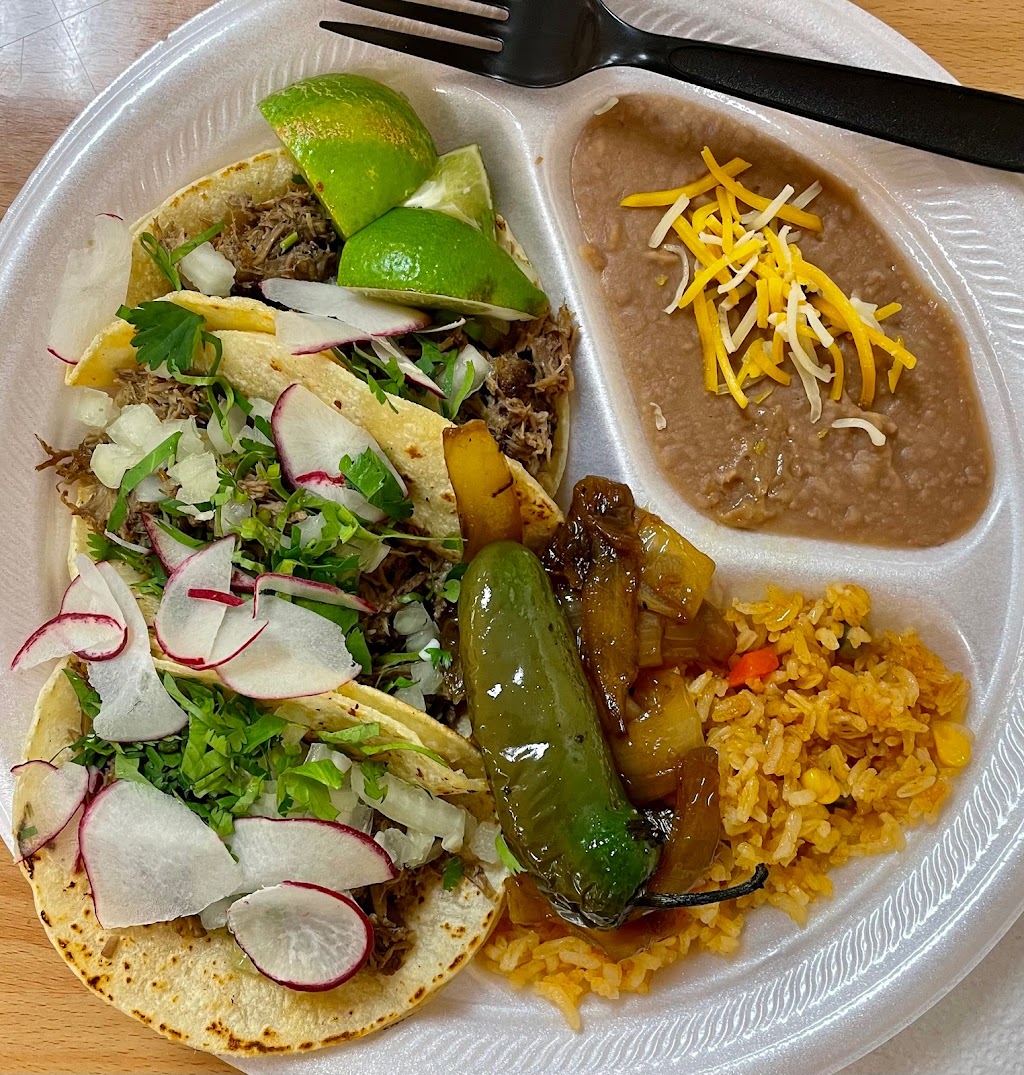 Rayos Taqueria | 11411 E NW Hwy Suite 230, Dallas, TX 75218, USA | Phone: (214) 578-6276