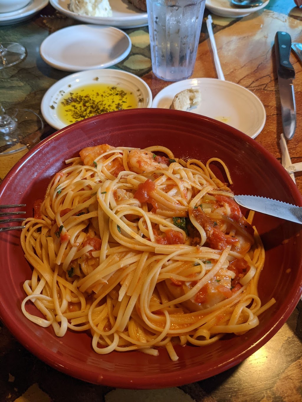 Carrabbas Italian Grill | 12192 Sunset Hills Rd, Reston, VA 20190, USA | Phone: (703) 464-7909