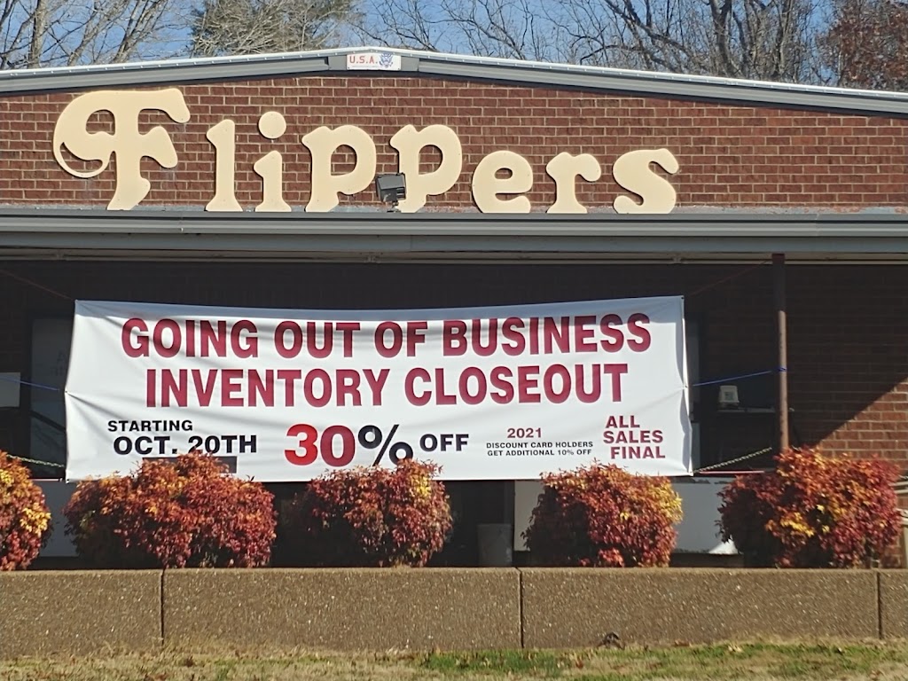 Flippers Bait & Tackle | 200 Odoms Bend Rd, Gallatin, TN 37066, USA | Phone: (615) 452-7719