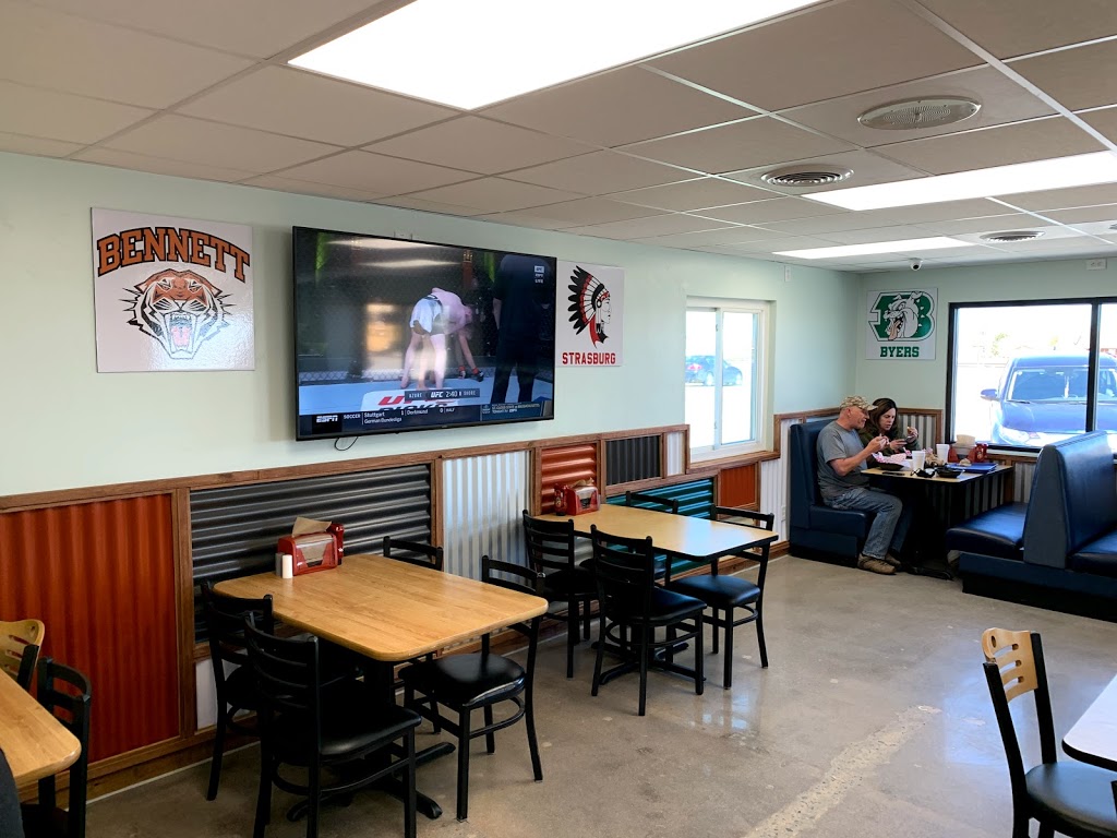 Woody's Wings 2 670 E Colfax Ave, CO 80102, USA BusinessYab