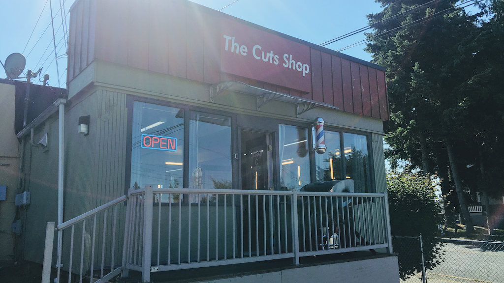 The Cuts Shop | 6332 Park Ave. S ste c, Tacoma, WA 98408, USA | Phone: (253) 365-7821