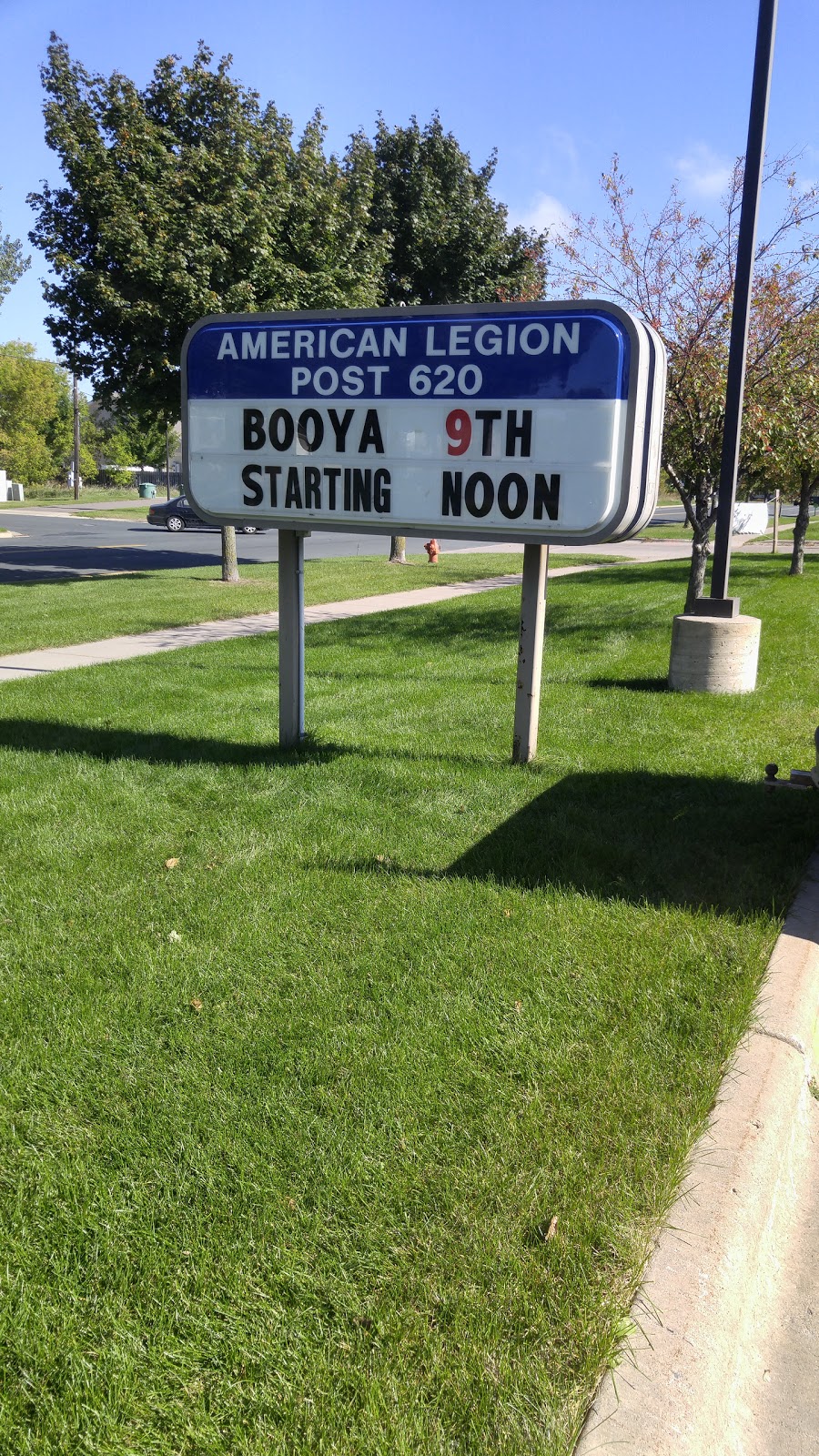 American Legion | 5383 140th St N, Hugo, MN 55038, USA | Phone: (651) 255-1432