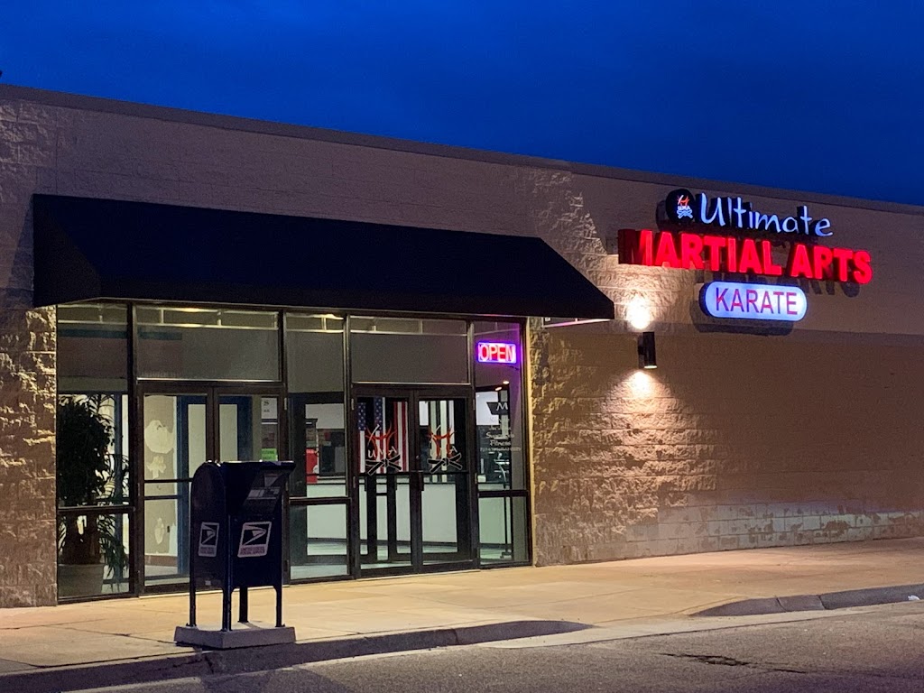 Ultimate Martial Arts Academy | 17565 Central Ave NE #150, Ham Lake, MN 55304, USA | Phone: (763) 434-8621