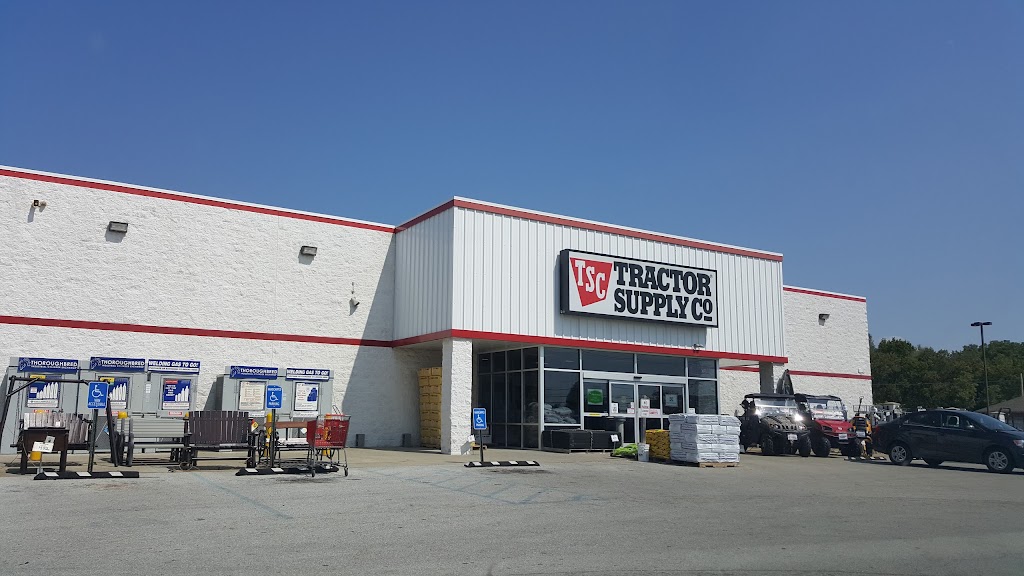 Tractor Supply Co. | 305 Connector Rd, Georgetown, KY 40324 | Phone: (502) 868-1040