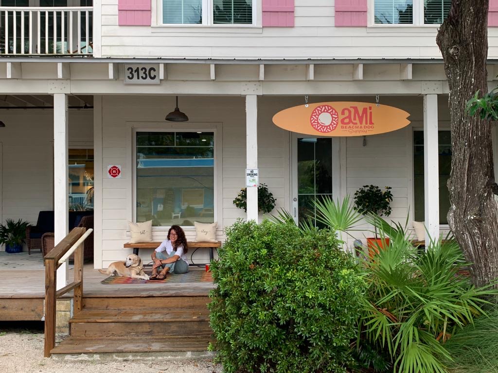 AMI Beach & Dog Supply | 313c Pine Ave, Anna Maria, FL 34216, USA | Phone: (941) 713-8970