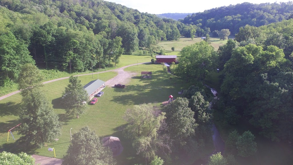 East Finley Township Park | 700 Templeton Run Rd, Claysville, PA 15323, USA | Phone: (724) 663-4482