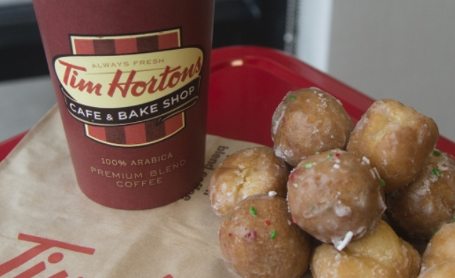 Tim Hortons | 6815 Central Ave, Toledo, OH 43617, USA | Phone: (419) 843-1802