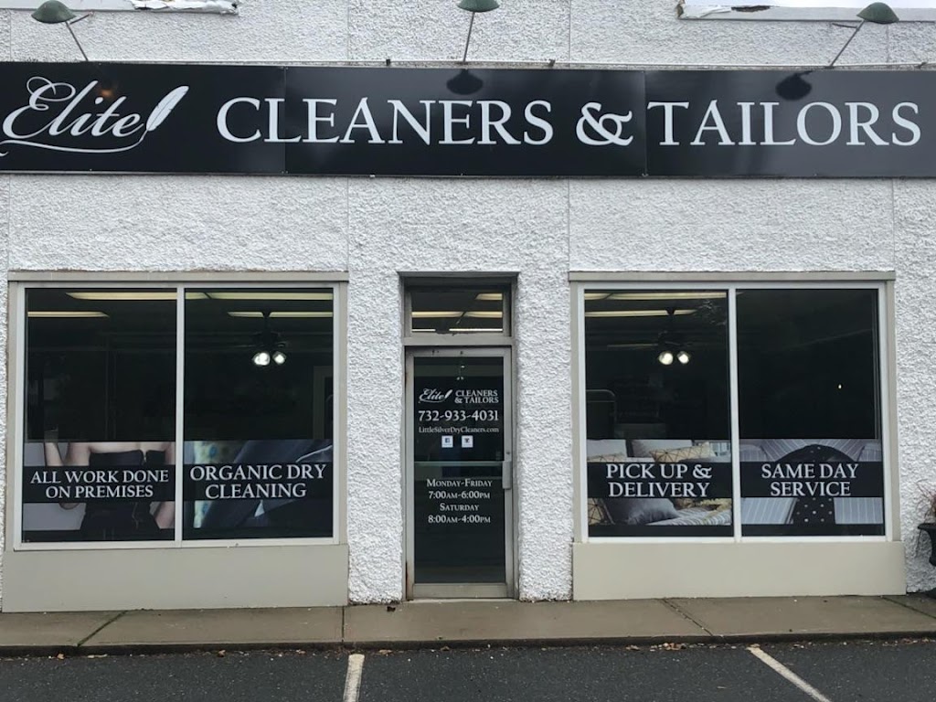 Elite Cleaners & Tailors | 601 Branch Ave, Little Silver, NJ 07739, USA | Phone: (732) 933-4031