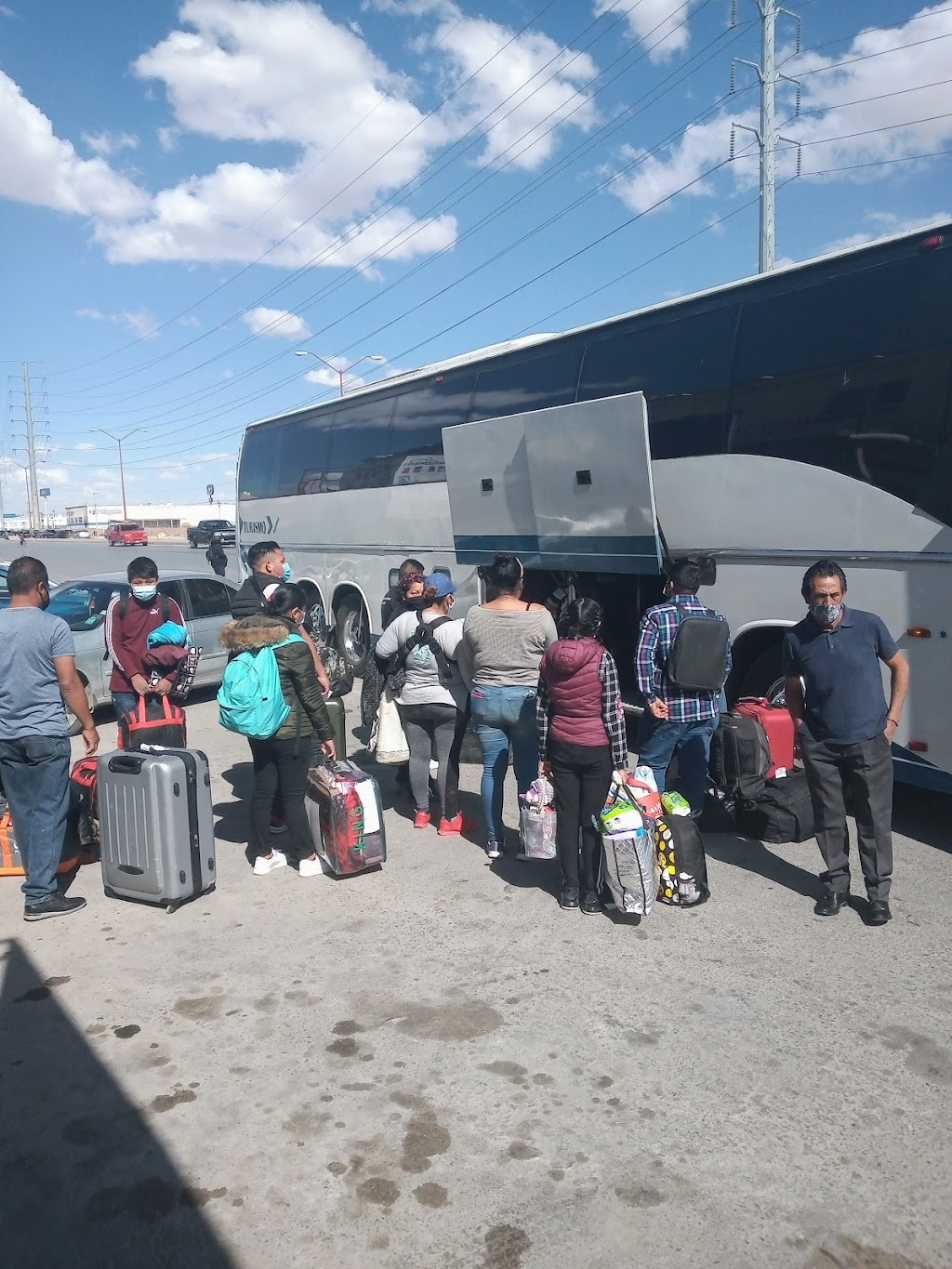 Turismo Lucero | Luis Calderon 2958, 32575 Cd Juárez, Chih., Mexico | Phone: 656 441 2260
