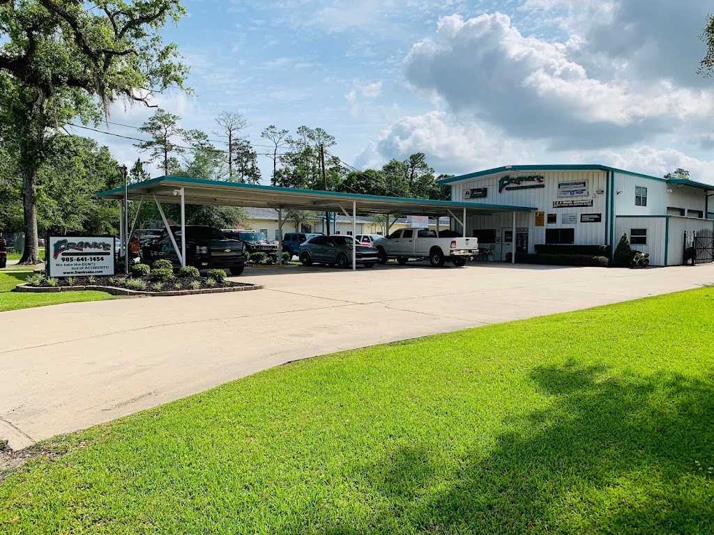 Franks Accurate Body Shop | 684 E I-10 Service Rd, Slidell, LA 70461, USA | Phone: (985) 641-1454