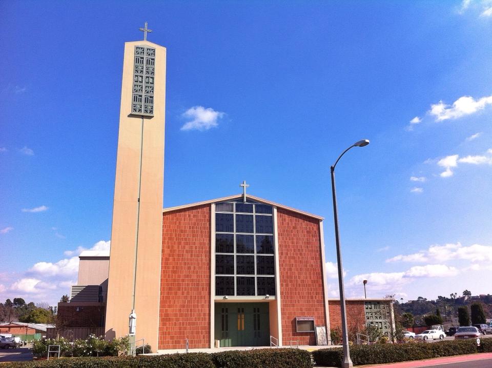 St. Thomas More Catholic School | 2510 S Fremont Ave, Alhambra, CA 91803, USA | Phone: (626) 284-5778