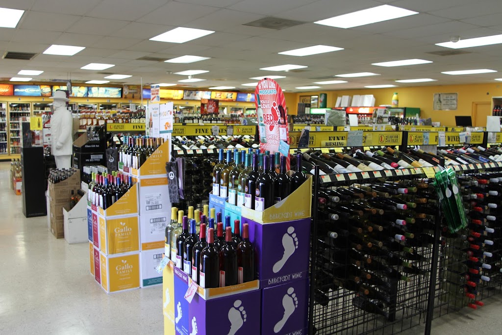 Liquor Outlet | 1725 E Warm Springs Rd, Las Vegas, NV 89119, USA | Phone: (702) 897-9463