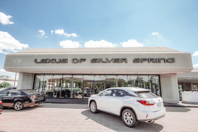DARCARS Lexus of Silver Spring | 2505 Prosperity Terrace, Silver Spring, MD 20904, USA | Phone: (301) 680-0400
