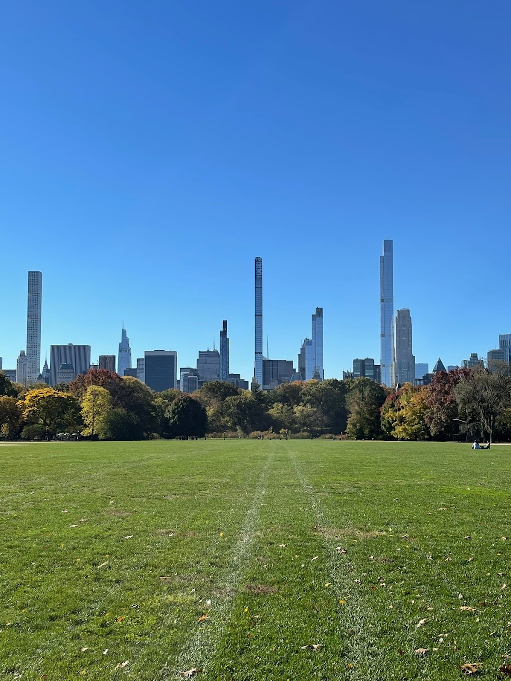 The Great Lawn | 79th Street & 85th Street, New York, NY 10024, USA | Phone: (212) 310-6600