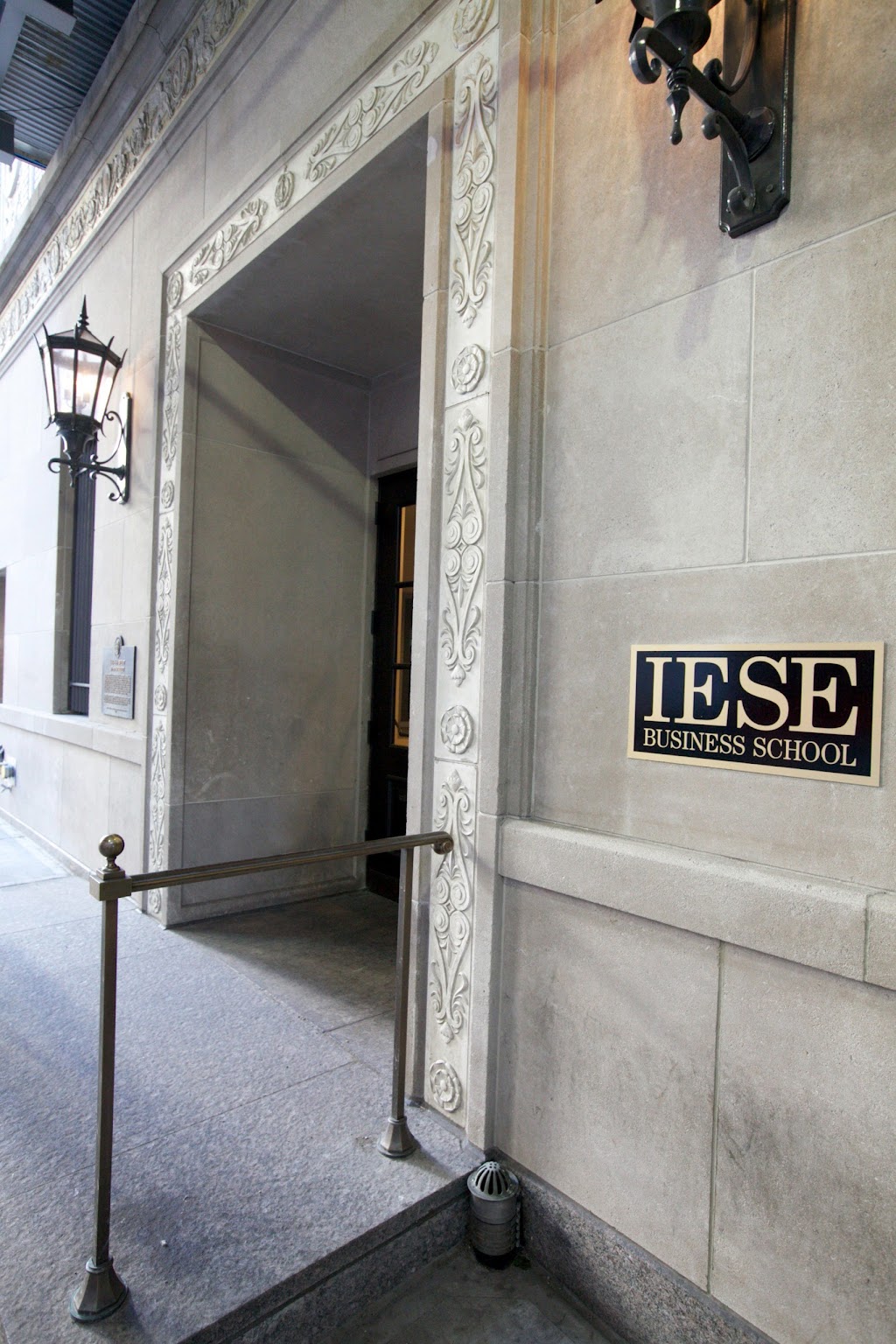 IESE Business School - New York | 165 W 57th St, New York, NY 10019, USA | Phone: (646) 346-8885