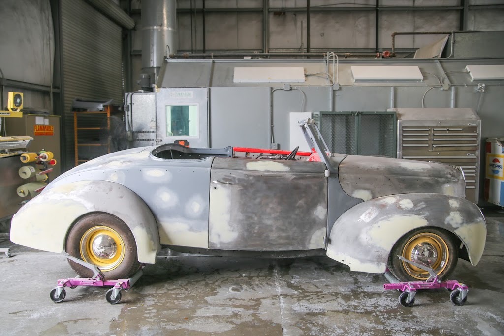 Taylored Auto Body | 2370 Maggio Cir #5, Lodi, CA 95240, USA | Phone: (209) 369-8295