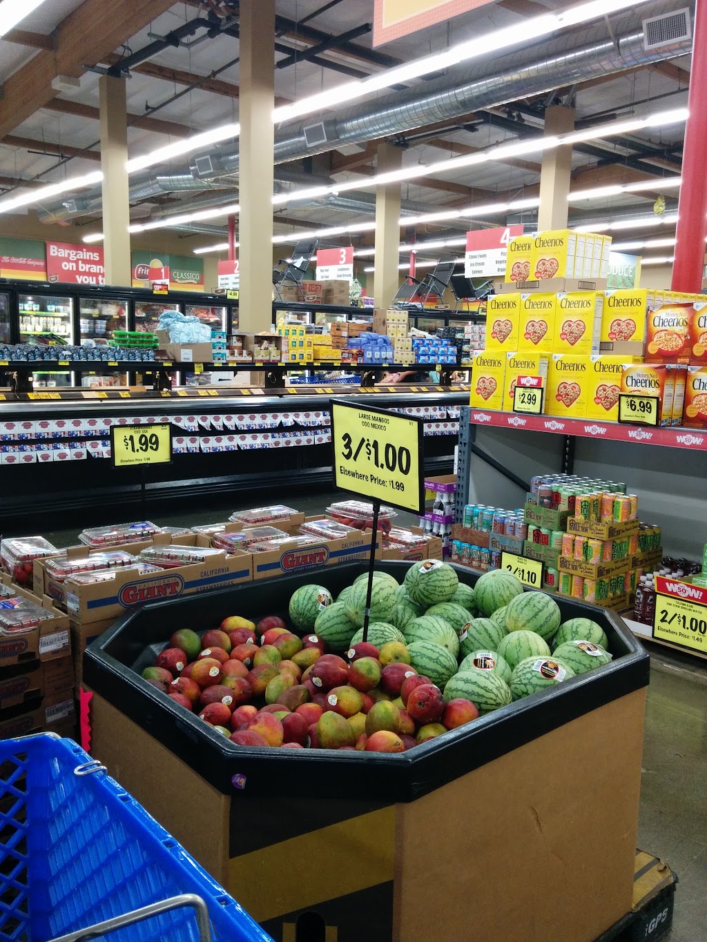 Grocery Outlet | 4949 Stevenson Blvd Suite F, Fremont, CA 94538, USA | Phone: (510) 651-2005