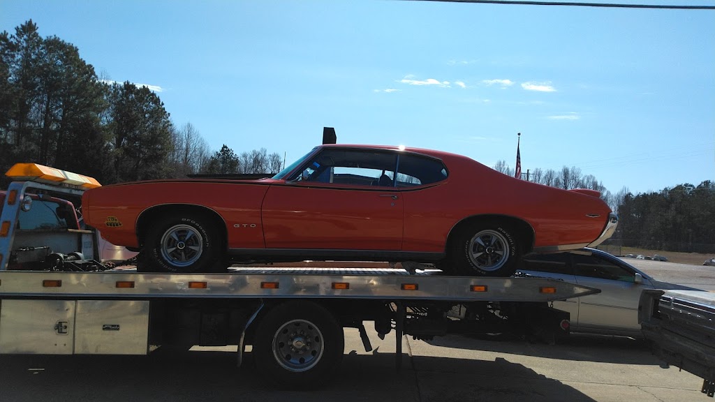 Drapers Auto Repair | 10225 Old Liberty Rd, Liberty, NC 27298, USA | Phone: (336) 622-8407