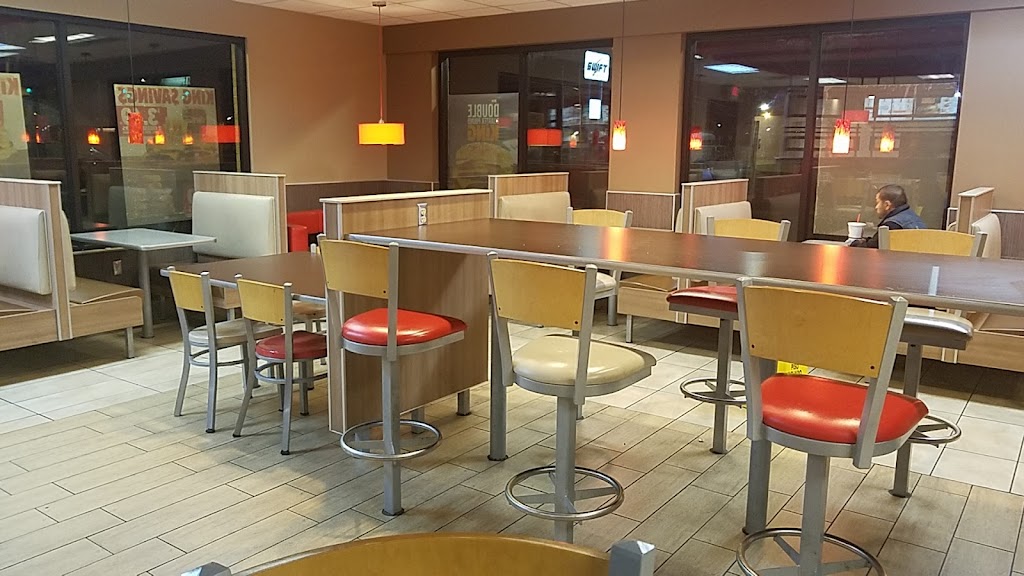 Burger King | 1985 E Brooks Rd, Memphis, TN 38116 | Phone: (901) 345-5035