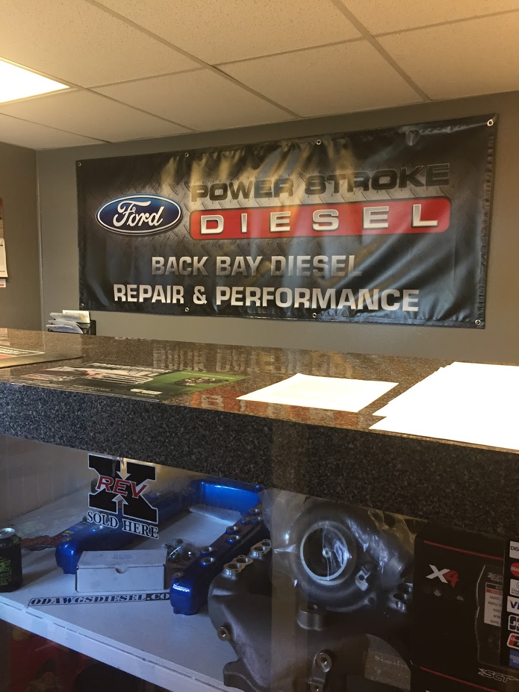 Back Bay Diesel Performance | 491 London Bridge Rd Suite 102, Virginia Beach, VA 23454, USA | Phone: (757) 453-7650