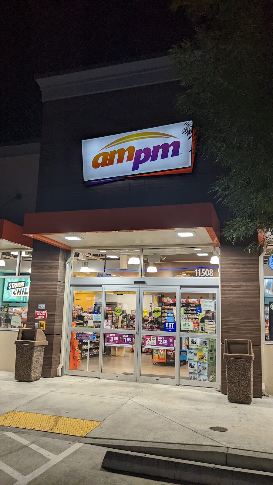 ampm | 11508 NE 119th St, Vancouver, WA 98662, USA | Phone: (360) 836-8973