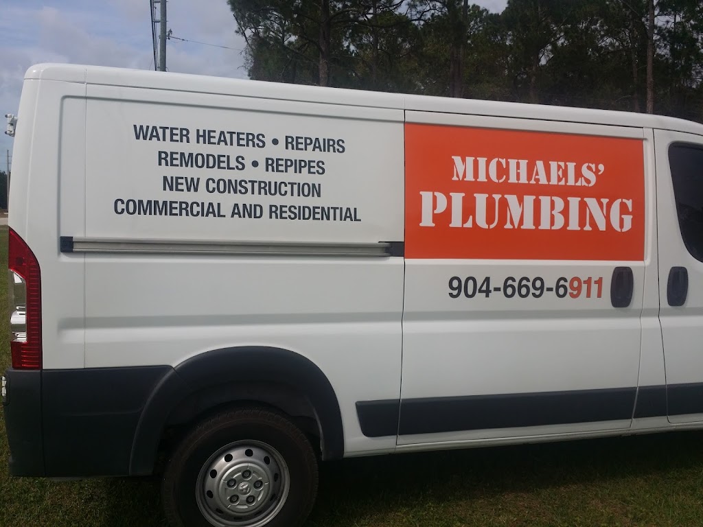 Michaels Plumbing - Licensed and Insured company st Augustine | 2948 1st St, St. Augustine, FL 32084, USA | Phone: (904) 669-6911