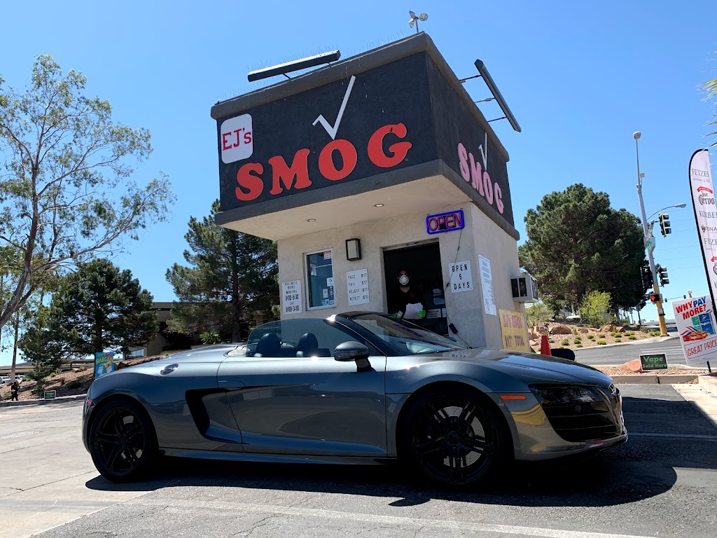 EJ’s Smog | 4380 S Decatur Blvd suite 2, Las Vegas, NV 89103, USA | Phone: (702) 252-0068