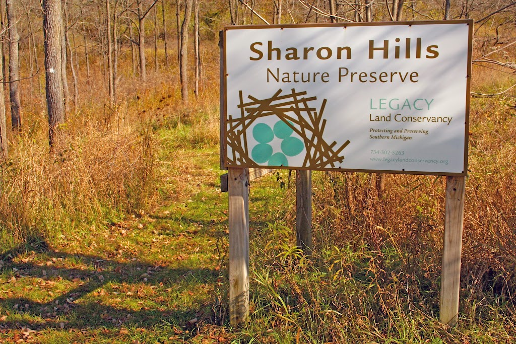 Sharon Hills Preserve | Sharon Hollow Rd, Manchester, MI 48158, USA | Phone: (734) 302-5263