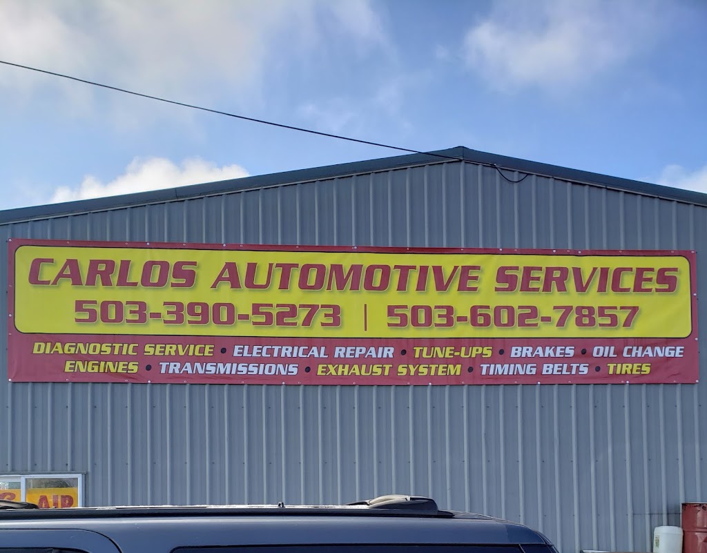 CARLOS AUTOMOTIVE SERVICES | 9045 Portland Rd NE, Salem, OR 97305, USA | Phone: (503) 390-5273