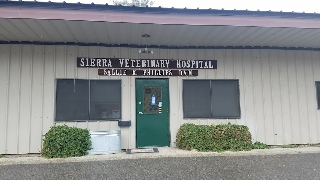 Sierra Veterinary Hospital Inc | 33041 Auberry Rd # 110, Auberry, CA 93602, USA | Phone: (559) 855-3770