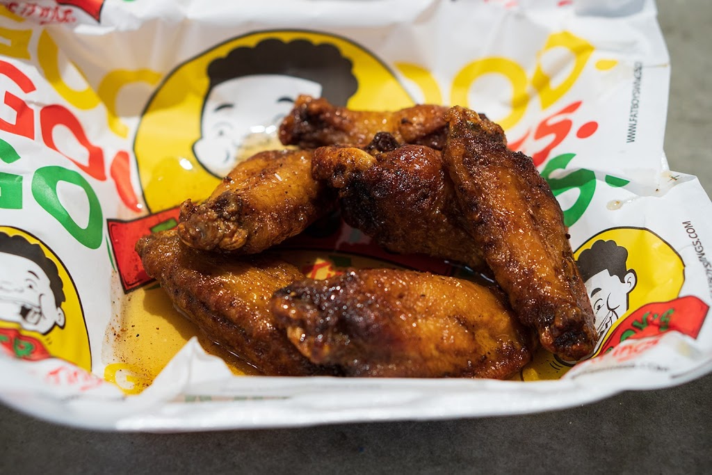 Fatboys Wings & Tings | 1560 NE 165th St, North Miami Beach, FL 33162, USA | Phone: (305) 209-2533