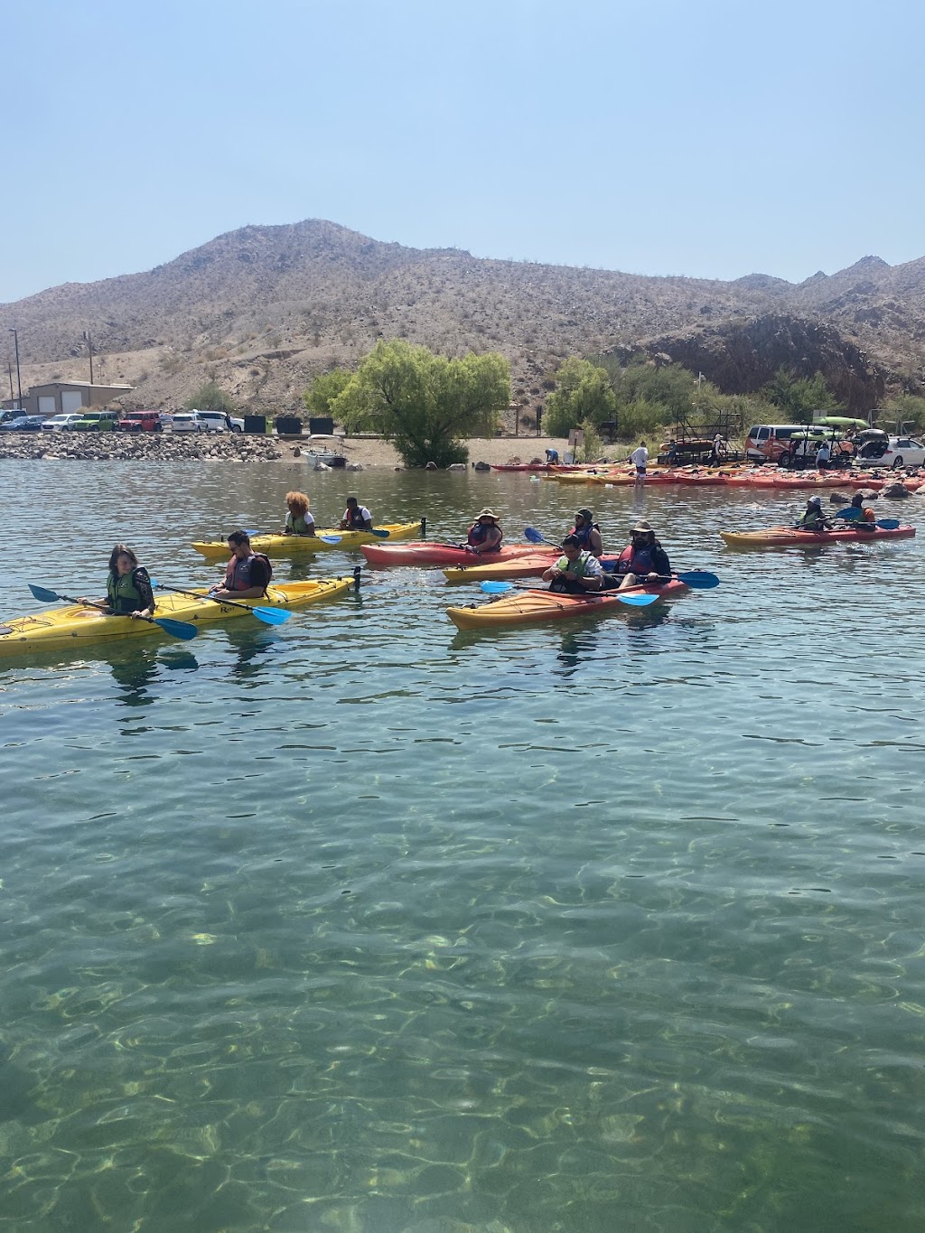 Las Vegas Sup Kayak Club | 807 Cadiz Ave Unit 200, Henderson, NV 89015, USA | Phone: (702) 818-0808