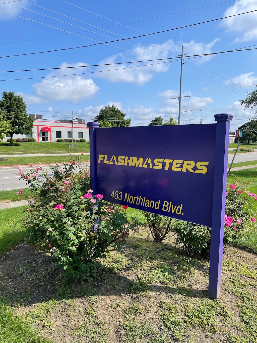 Flashmasters ECM | 483 Northland Blvd, Cincinnati, OH 45240, USA | Phone: (513) 648-0444