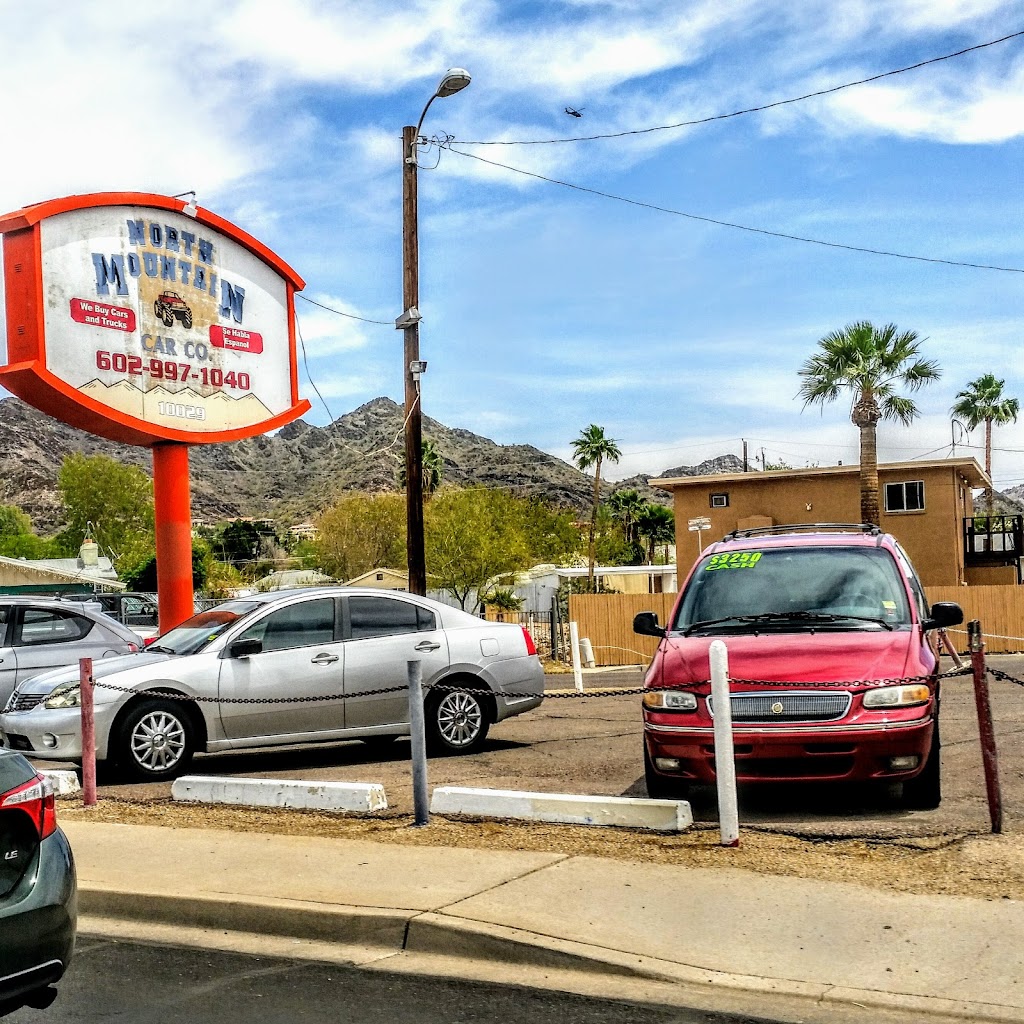 North Mountain Car Co | 10029 Cave Creek Rd, Phoenix, AZ 85020, USA | Phone: (602) 997-1040