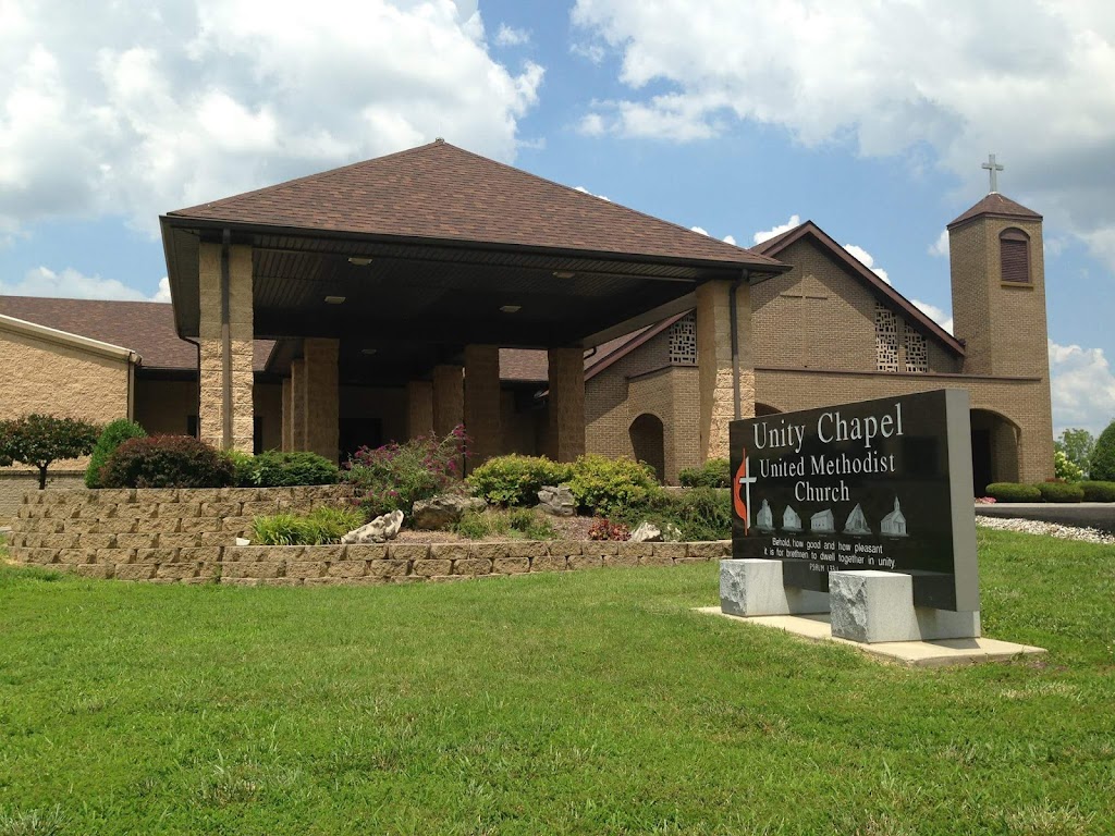 Unity Chapel United Methodist Church | 1760 Lost Creek Rd NW, Ramsey, IN 47166, USA | Phone: (812) 347-2887