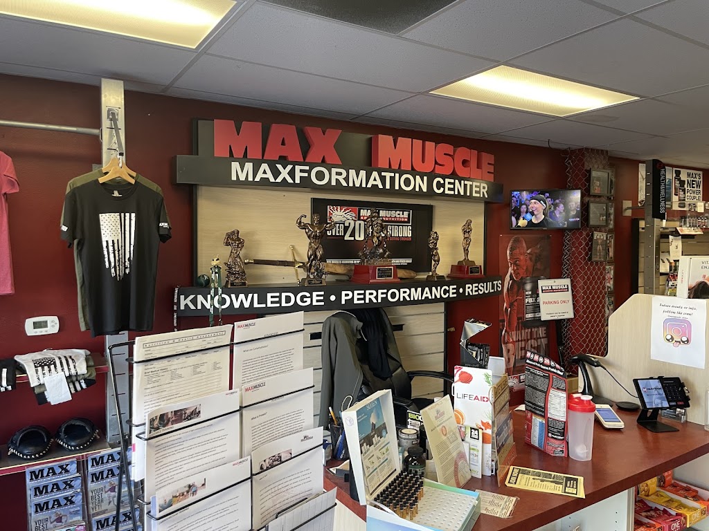 Max Muscle Nutrition | 1361 Fulton Ave Unit 102, Sacramento, CA 95825, USA | Phone: (916) 927-8183