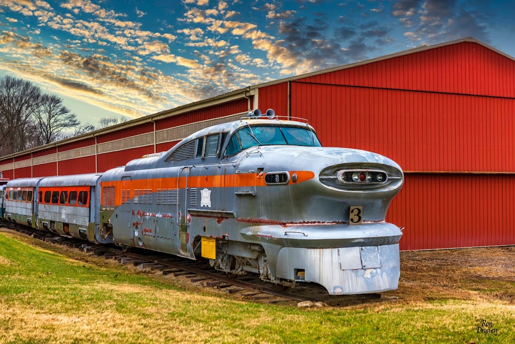 National Museum of Transportation | 2933 Barrett Station Rd, St. Louis, MO 63122, USA | Phone: (314) 965-6212