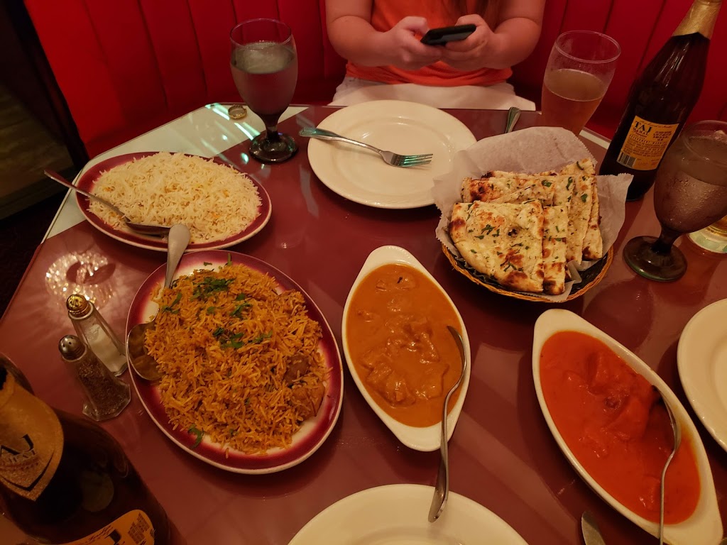 Bombay Flames Indian Restaurant & Bar | 3050 Mansell Rd, Alpharetta, GA 30022, USA | Phone: (770) 552-5575